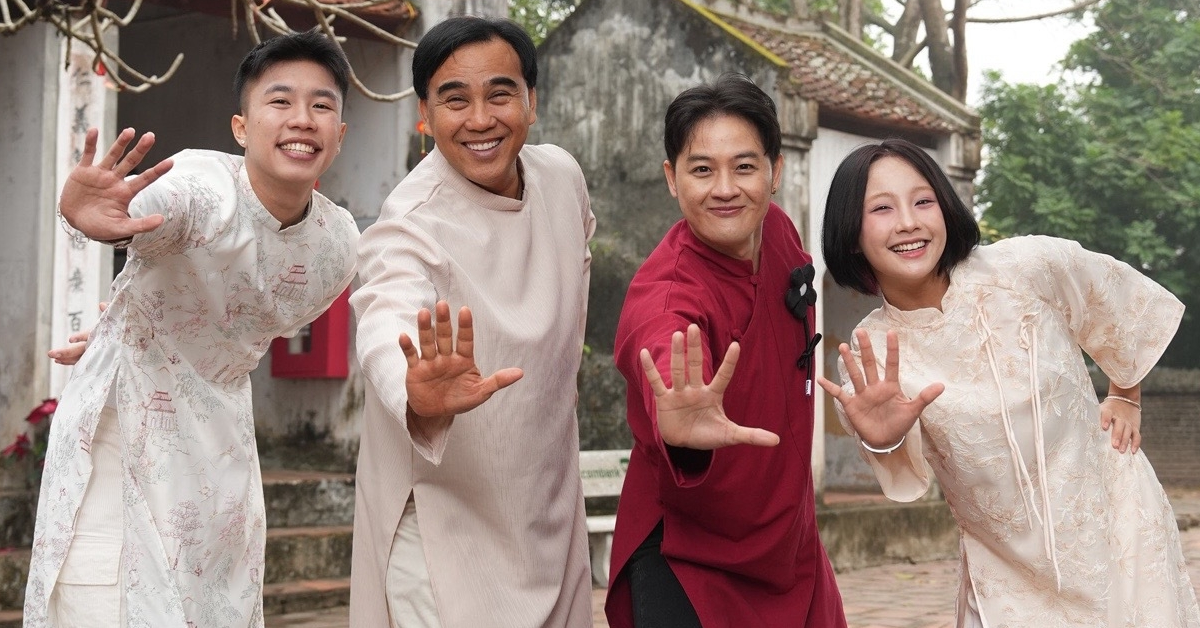 Read more about the article Khán giả phấn khích trước dàn nghệ sĩ đình đám xuất hiện tại chương trình “Về quê làm giàu”