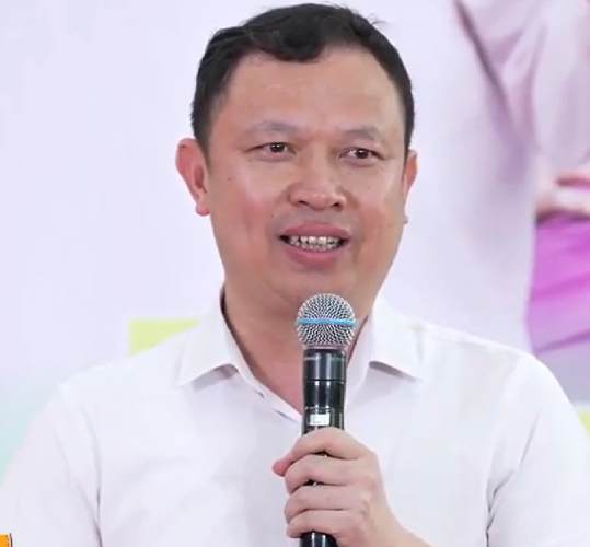 Read more about the article Doanh nhân Thanh Hóa muốn đưa sản phẩm quê hương vươn xa cùng “Về quê làm giàu”